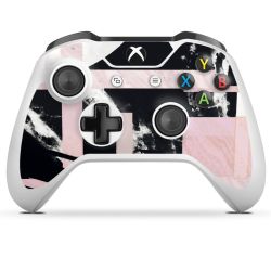 Foils for controller glossy