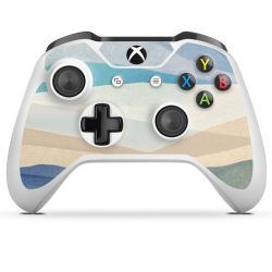 Foils for controller glossy