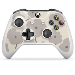 Foils for controller glossy