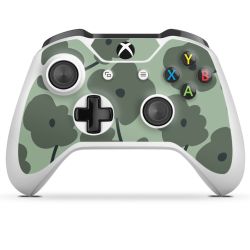 Foils for controller glossy