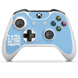 Folien für Controller glänzend