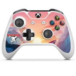 Foils for controller glossy