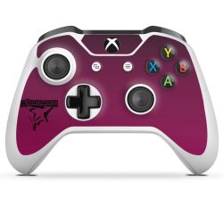 Foils for controller glossy
