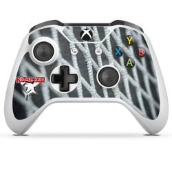 Foils for controller glossy