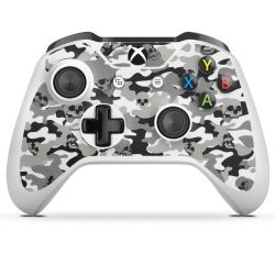 Foils for controller glossy
