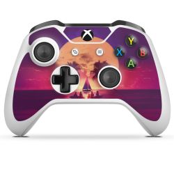 Foils for controller glossy