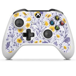 Foils for controller glossy