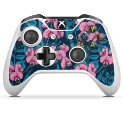 Foils for controller glossy