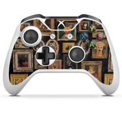 Folien für Controller glänzend