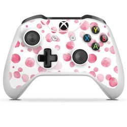 Foils for controller glossy