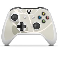 Foils for controller glossy