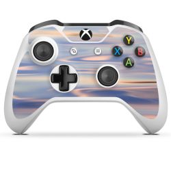 Foils for controller glossy