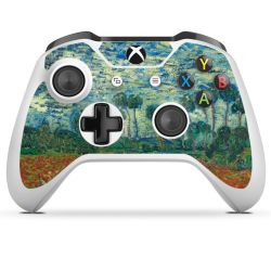 Foils for controller glossy