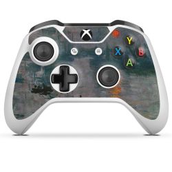 Foils for controller glossy