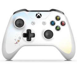 Folien für Controller glänzend