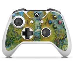 Foils for controller glossy