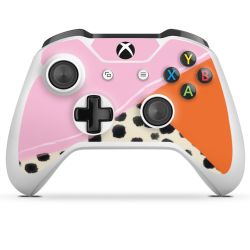 Foils for controller glossy