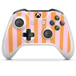 Foils for controller glossy
