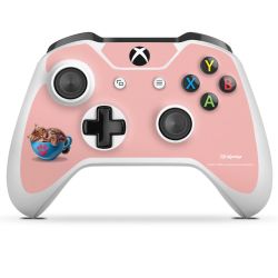 Foils for controller glossy