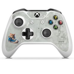 Foils for controller glossy