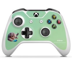 Foils for controller glossy