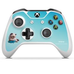 Foils for controller glossy