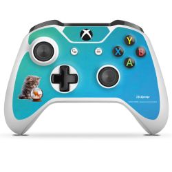 Foils for controller glossy