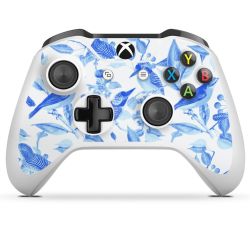 Foils for controller glossy