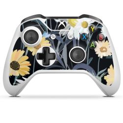 Foils for controller glossy