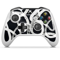 Foils for controller glossy