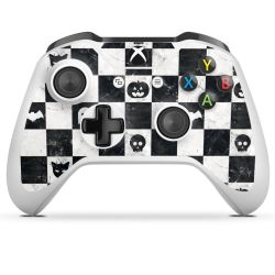 Foils for controller glossy