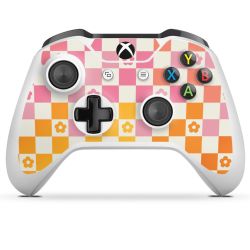 Foils for controller glossy