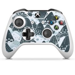 Foils for controller glossy