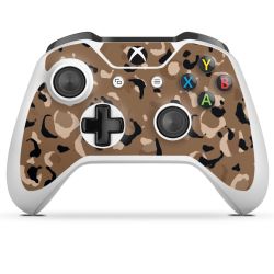 Foils for controller glossy