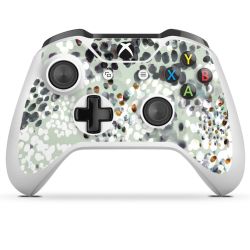 Foils for controller glossy