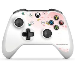 Foils for controller glossy