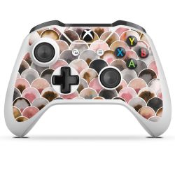 Foils for controller glossy
