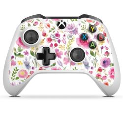 Foils for controller glossy