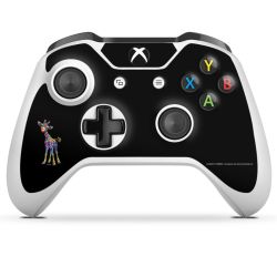 Foils for controller glossy