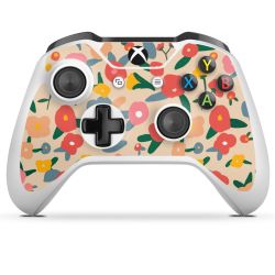 Foils for controller glossy