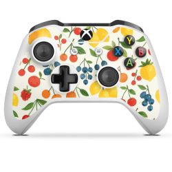 Foils for controller glossy