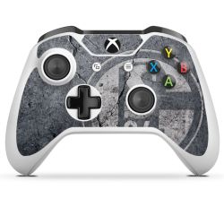 Foils for controller glossy