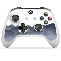 Foils for controller glossy