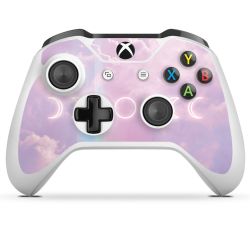Foils for controller glossy