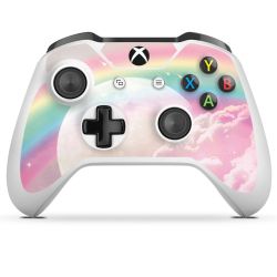 Foils for controller glossy