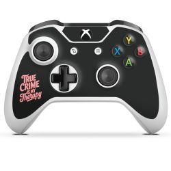Foils for controller glossy