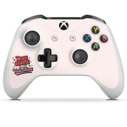 Foils for controller glossy