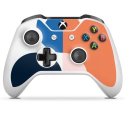 Foils for controller glossy