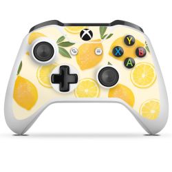 Foils for controller glossy