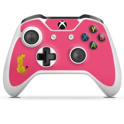 Foils for controller glossy